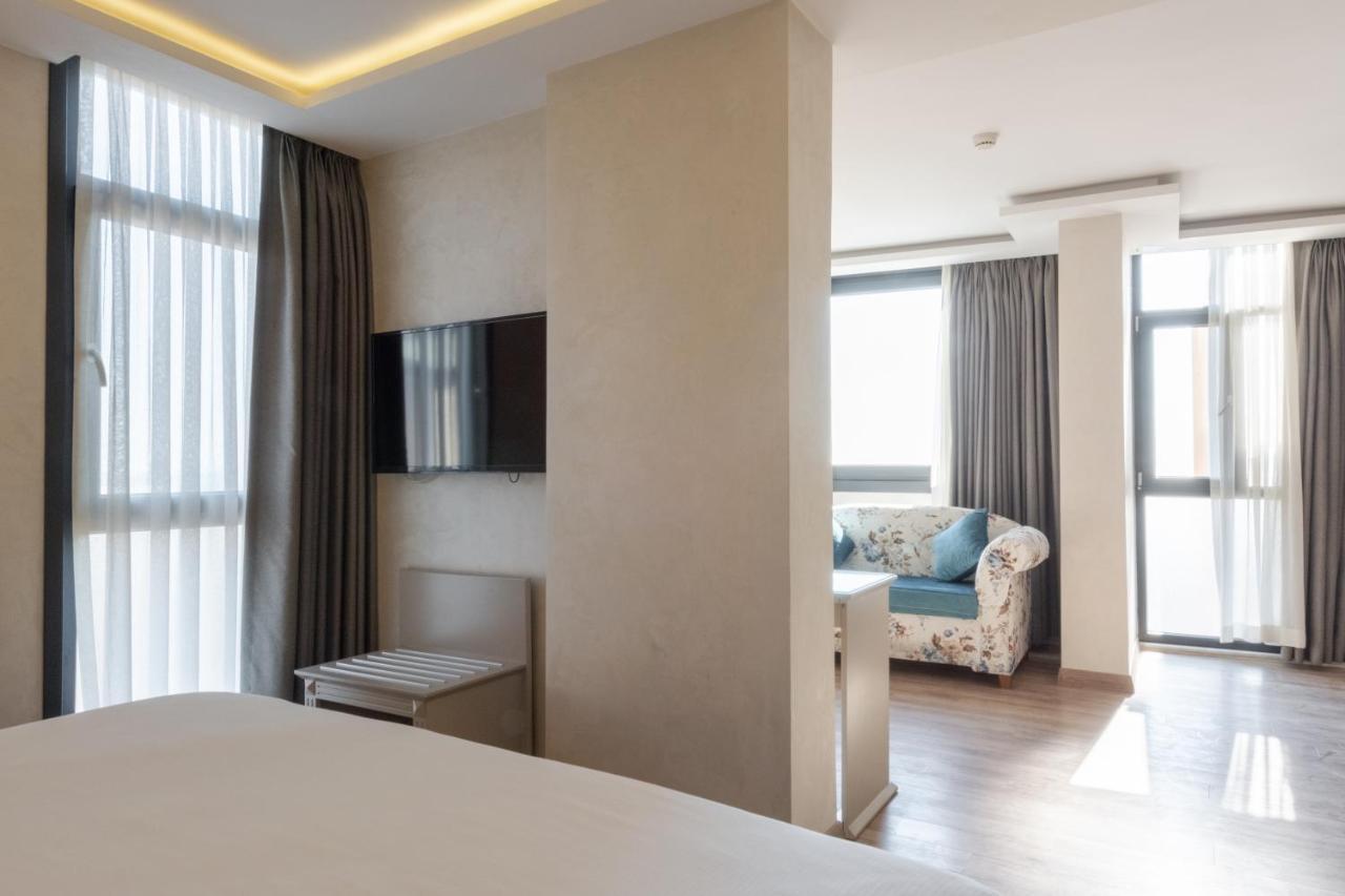 Antik Hotel İstanbul Dış mekan fotoğraf