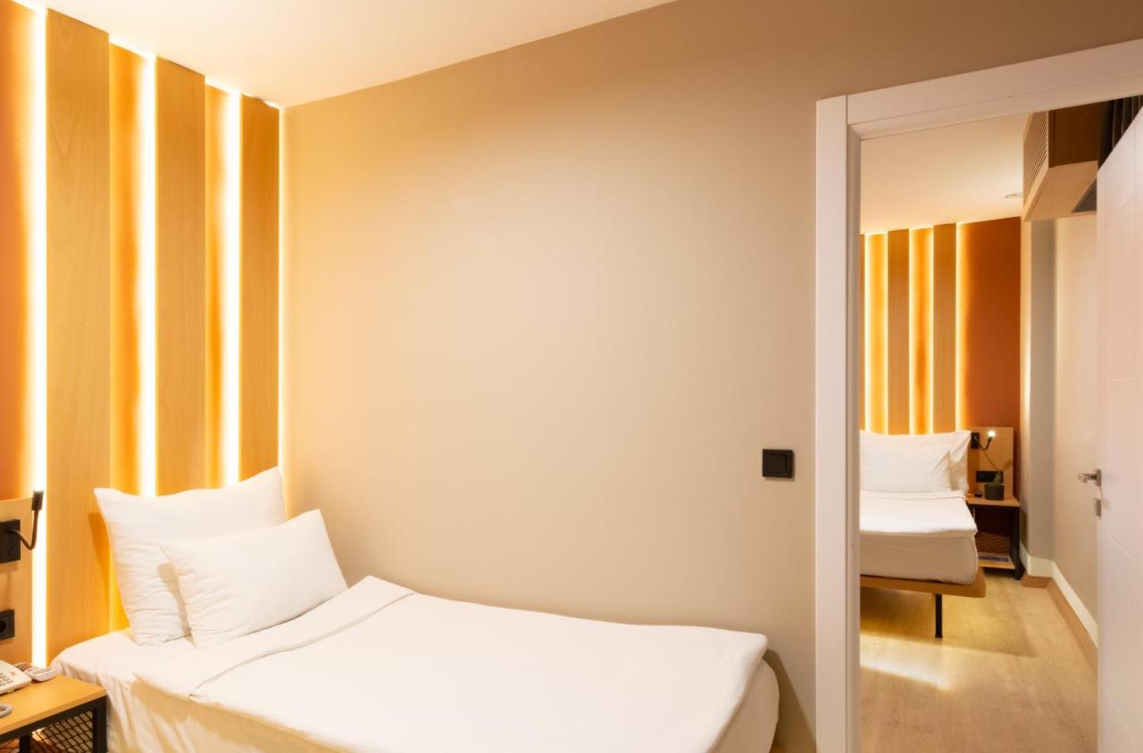 Antik Hotel İstanbul Dış mekan fotoğraf