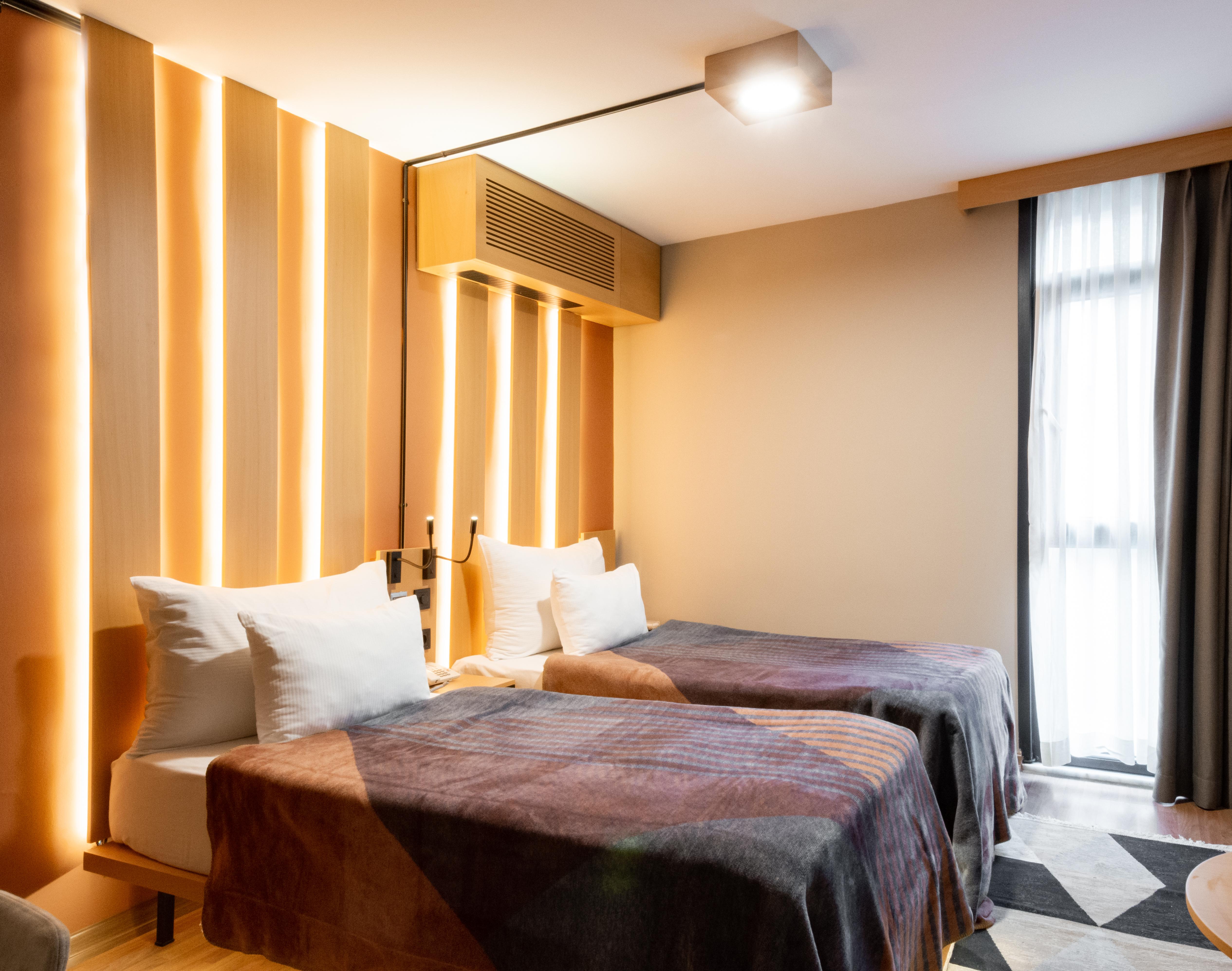 Antik Hotel İstanbul Dış mekan fotoğraf
