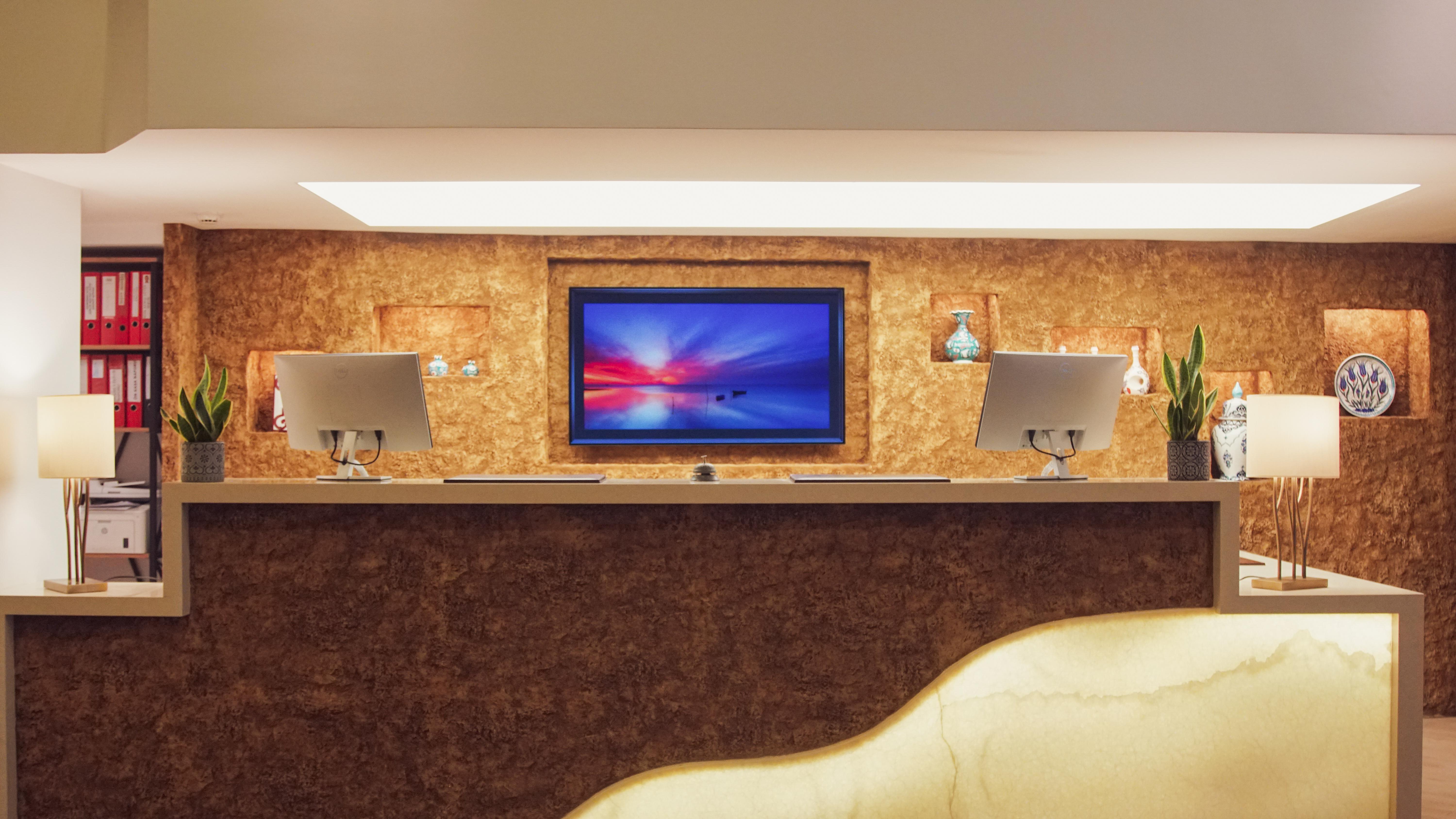 Antik Hotel İstanbul Dış mekan fotoğraf