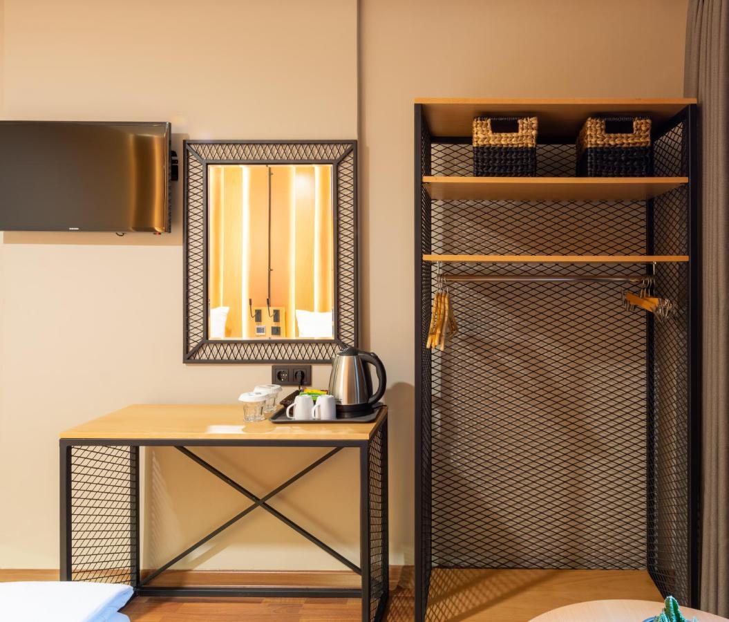 Antik Hotel İstanbul Dış mekan fotoğraf