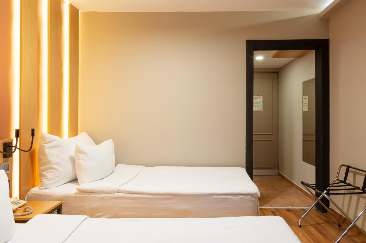 Antik Hotel İstanbul Dış mekan fotoğraf