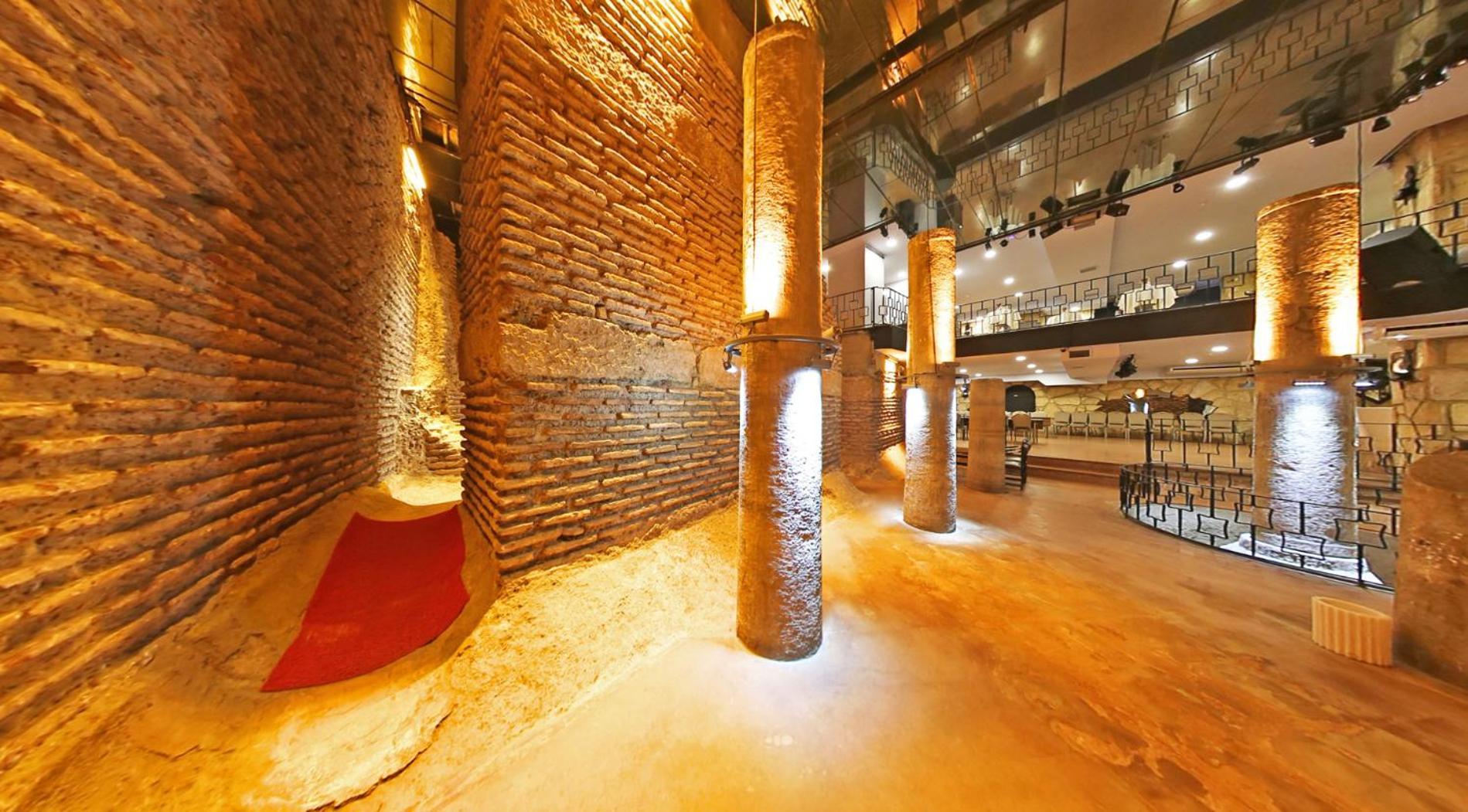 Antik Hotel İstanbul Dış mekan fotoğraf