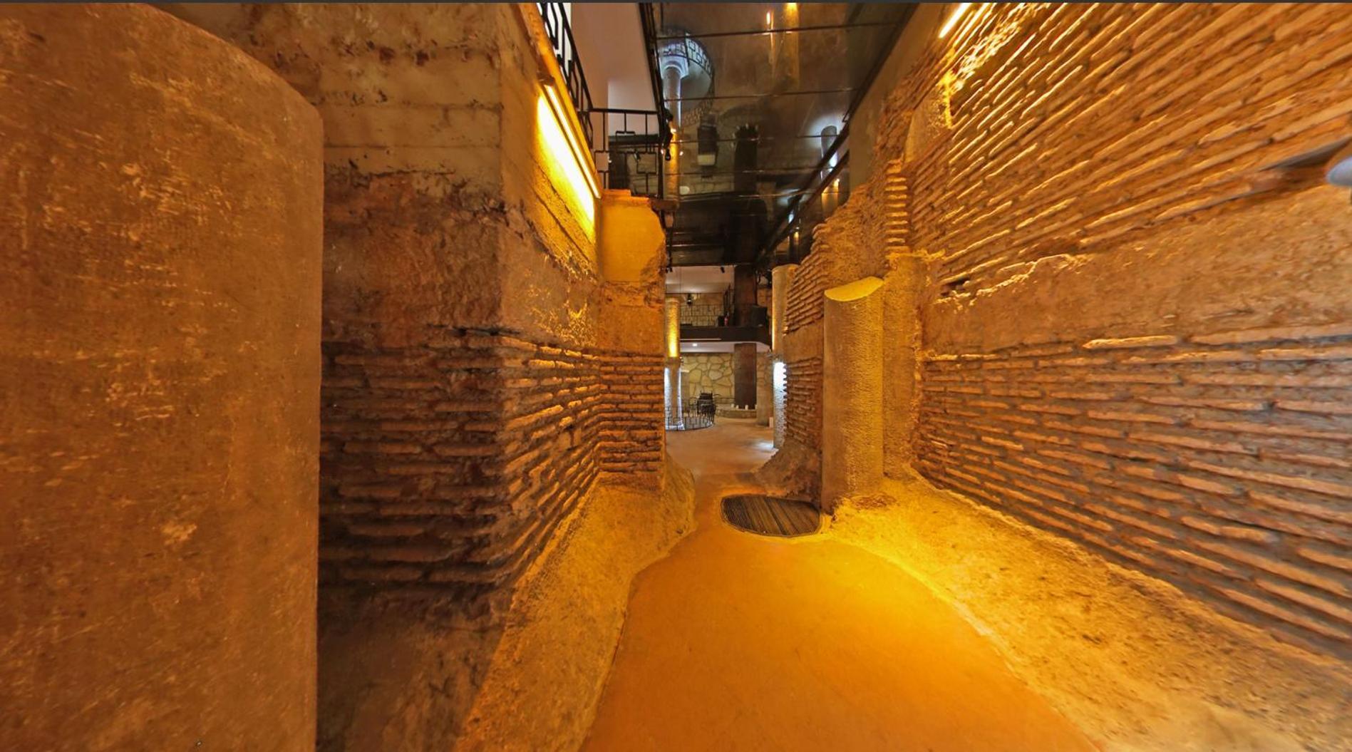 Antik Hotel İstanbul Dış mekan fotoğraf