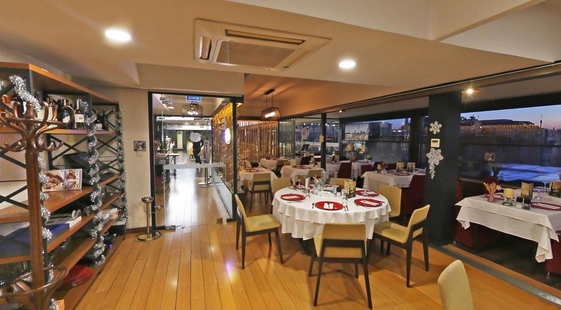 Antik Hotel İstanbul Dış mekan fotoğraf
