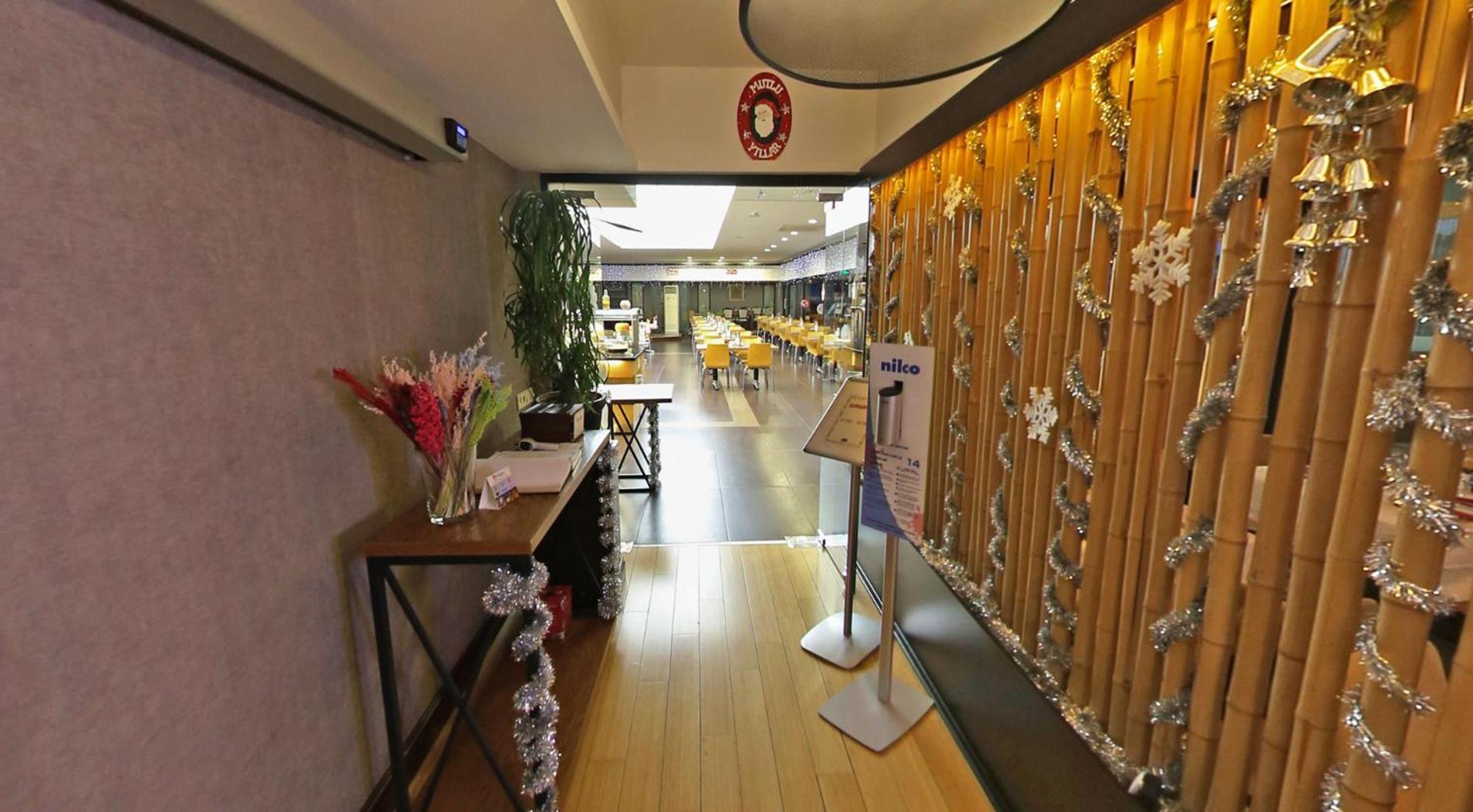 Antik Hotel İstanbul Dış mekan fotoğraf
