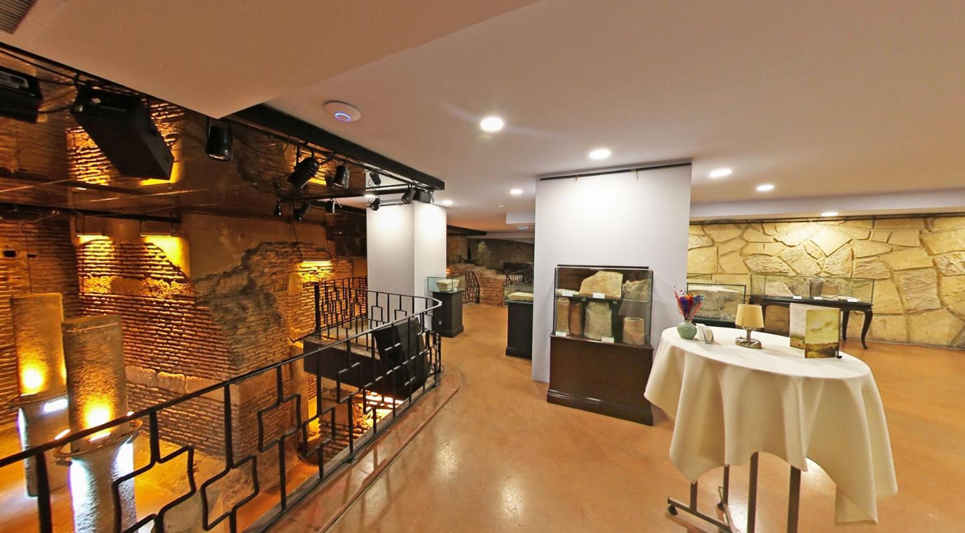 Antik Hotel İstanbul Dış mekan fotoğraf