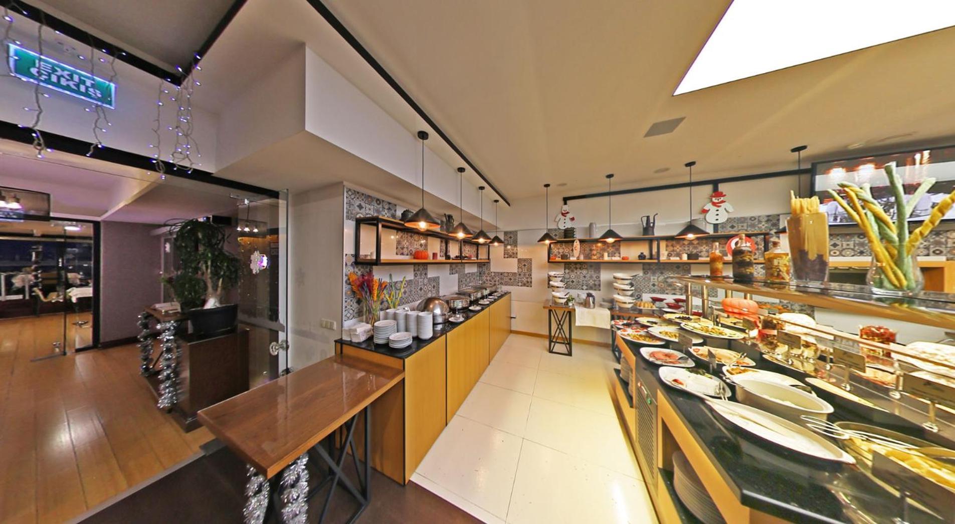 Antik Hotel İstanbul Dış mekan fotoğraf