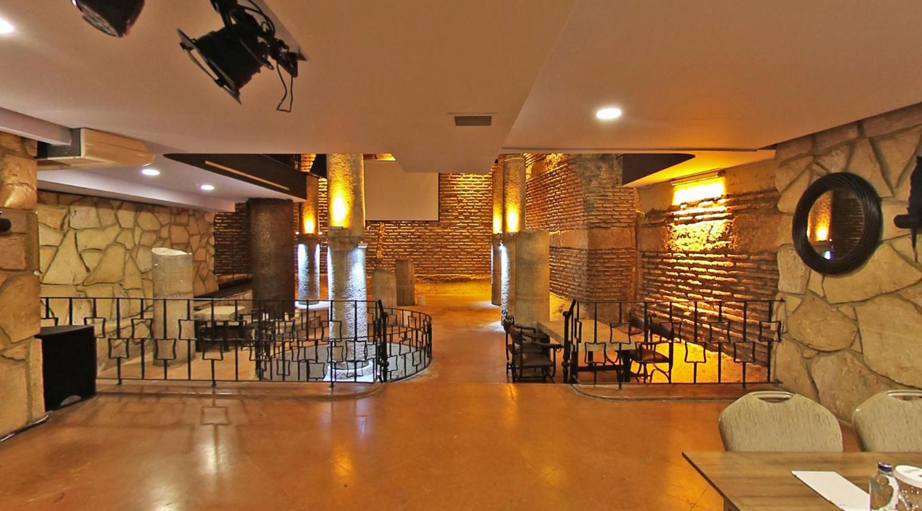 Antik Hotel İstanbul Dış mekan fotoğraf