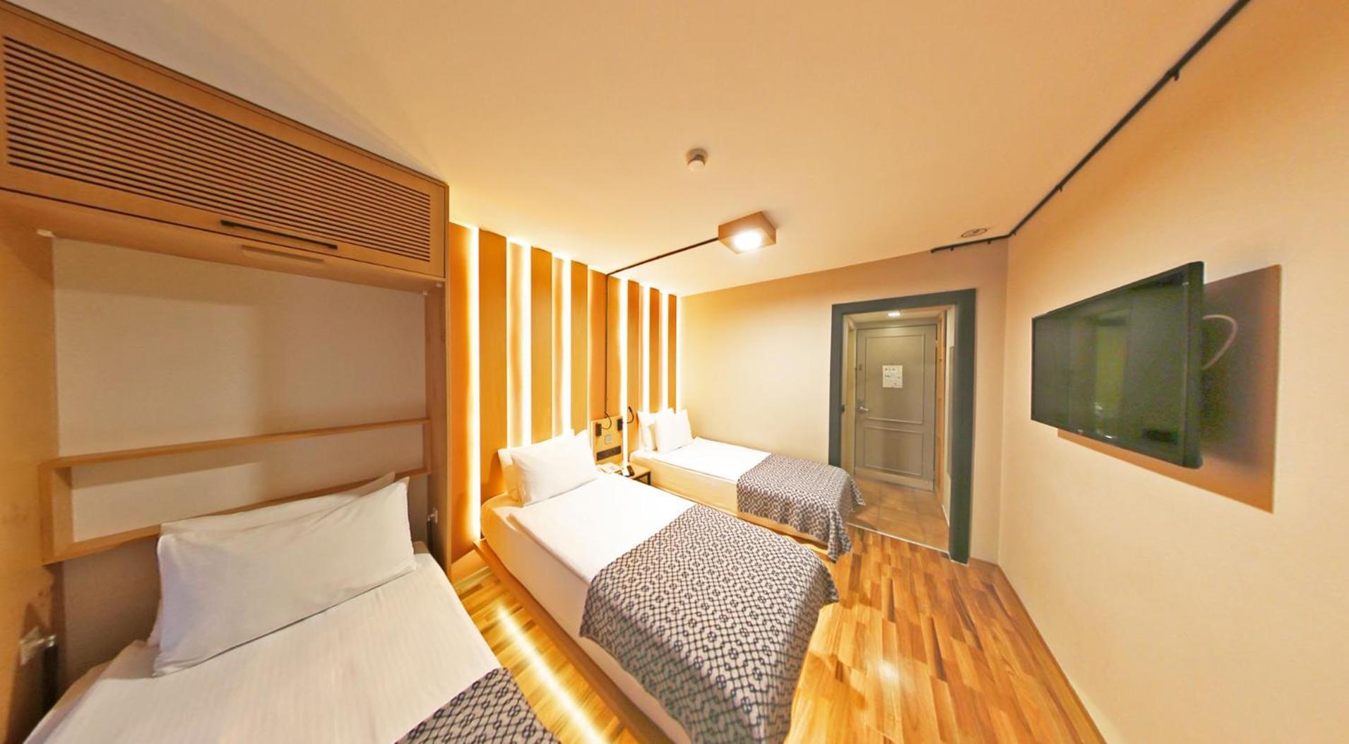 Antik Hotel İstanbul Dış mekan fotoğraf