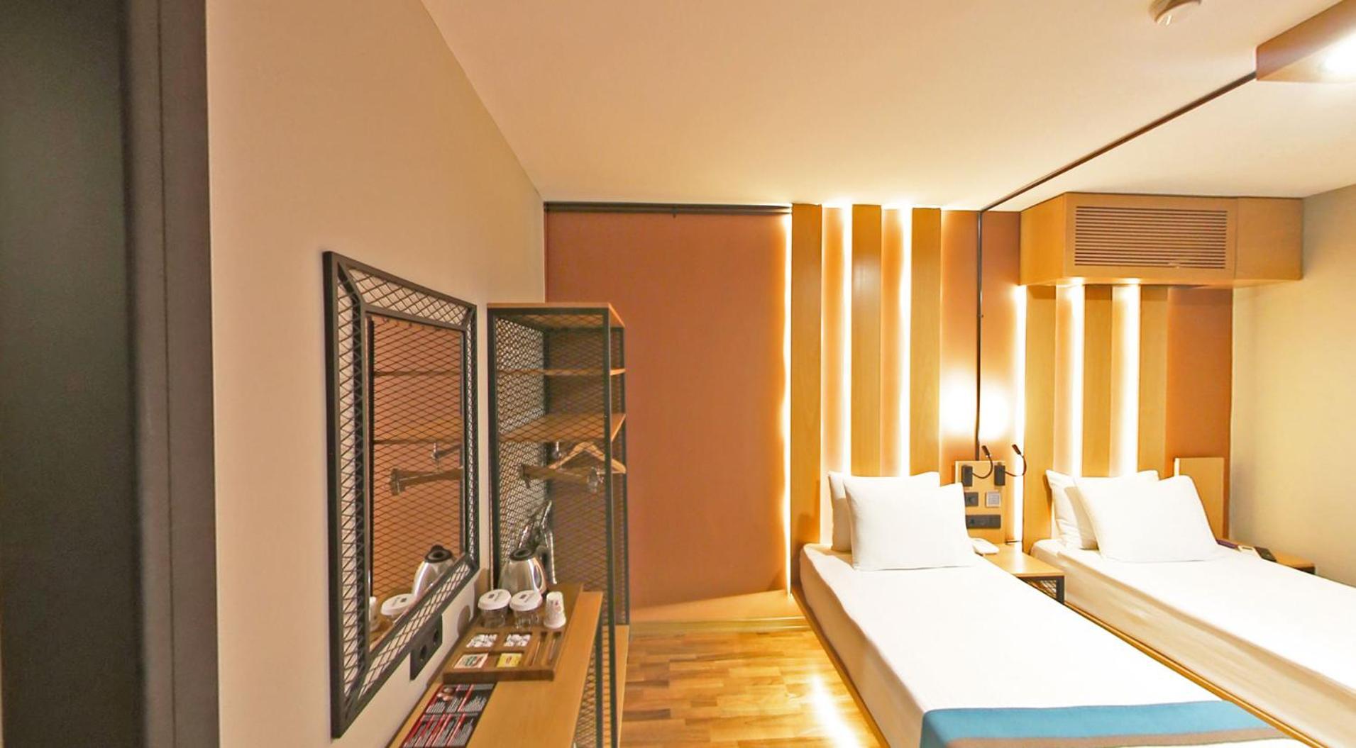 Antik Hotel İstanbul Dış mekan fotoğraf