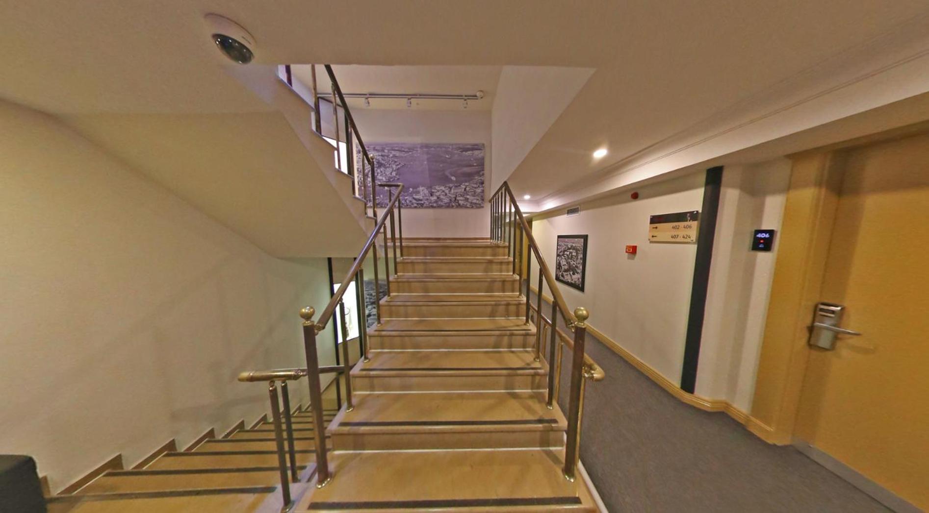 Antik Hotel İstanbul Dış mekan fotoğraf
