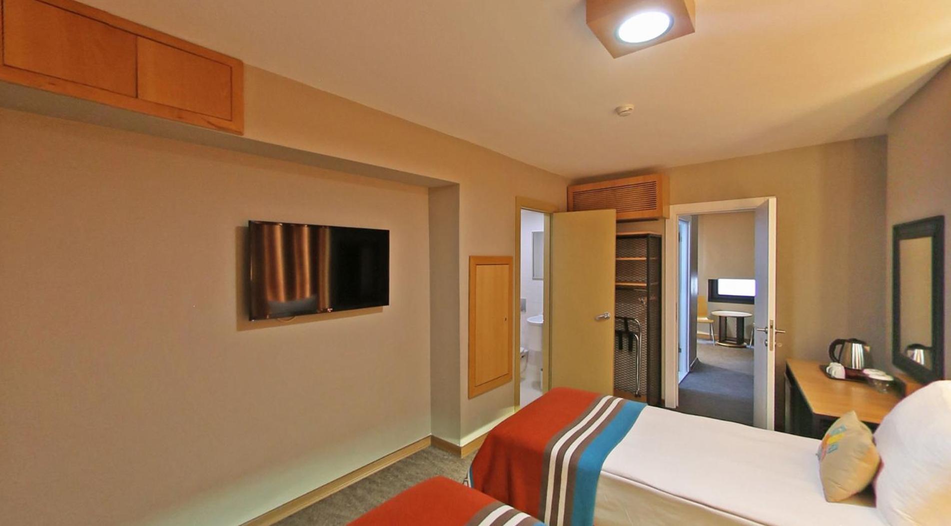 Antik Hotel İstanbul Dış mekan fotoğraf
