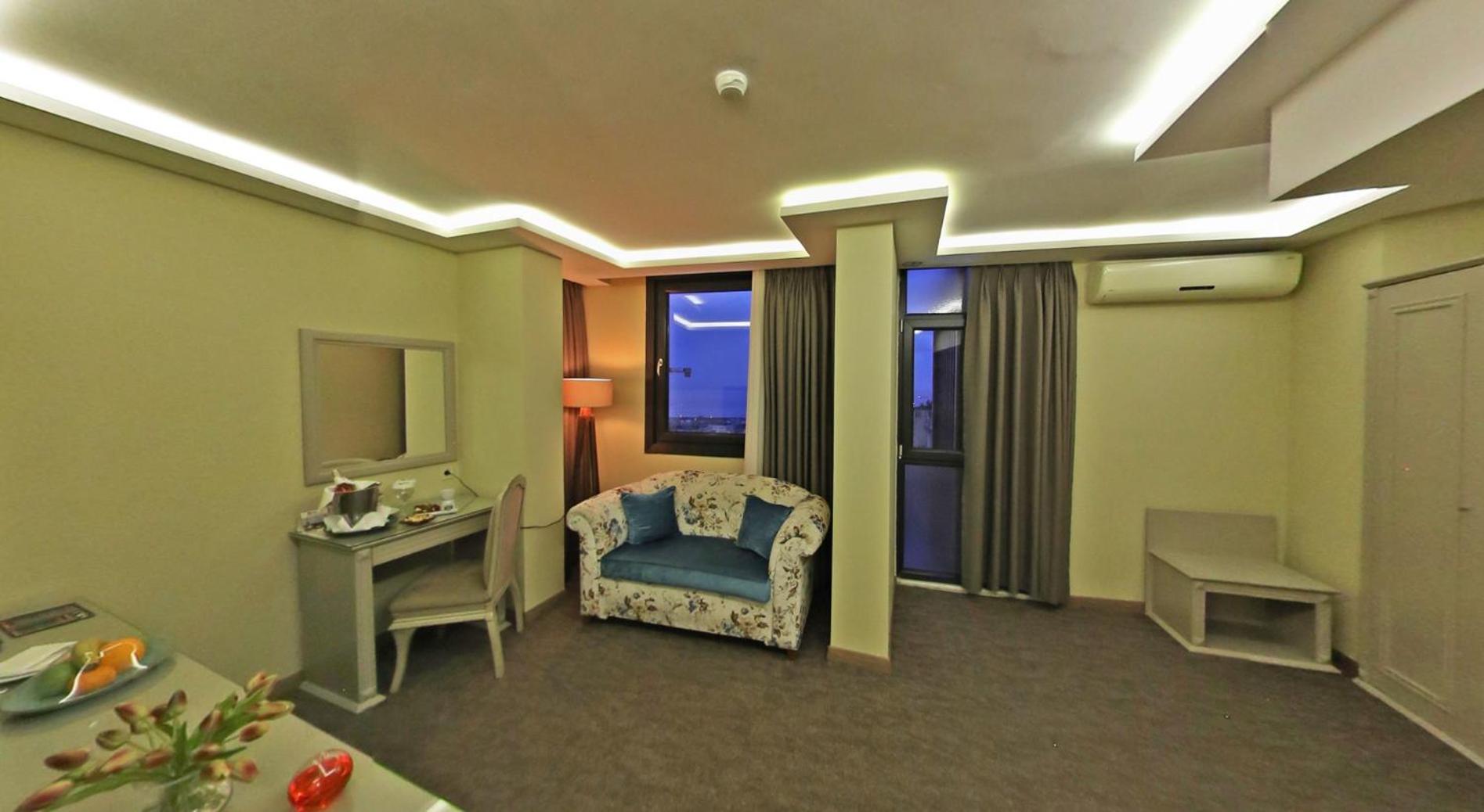 Antik Hotel İstanbul Dış mekan fotoğraf